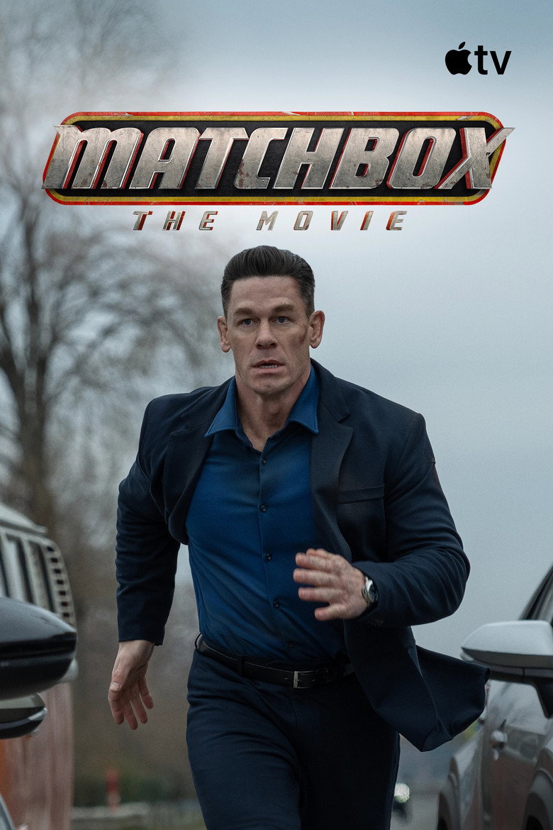 Matchbox (2026) TMDB poster