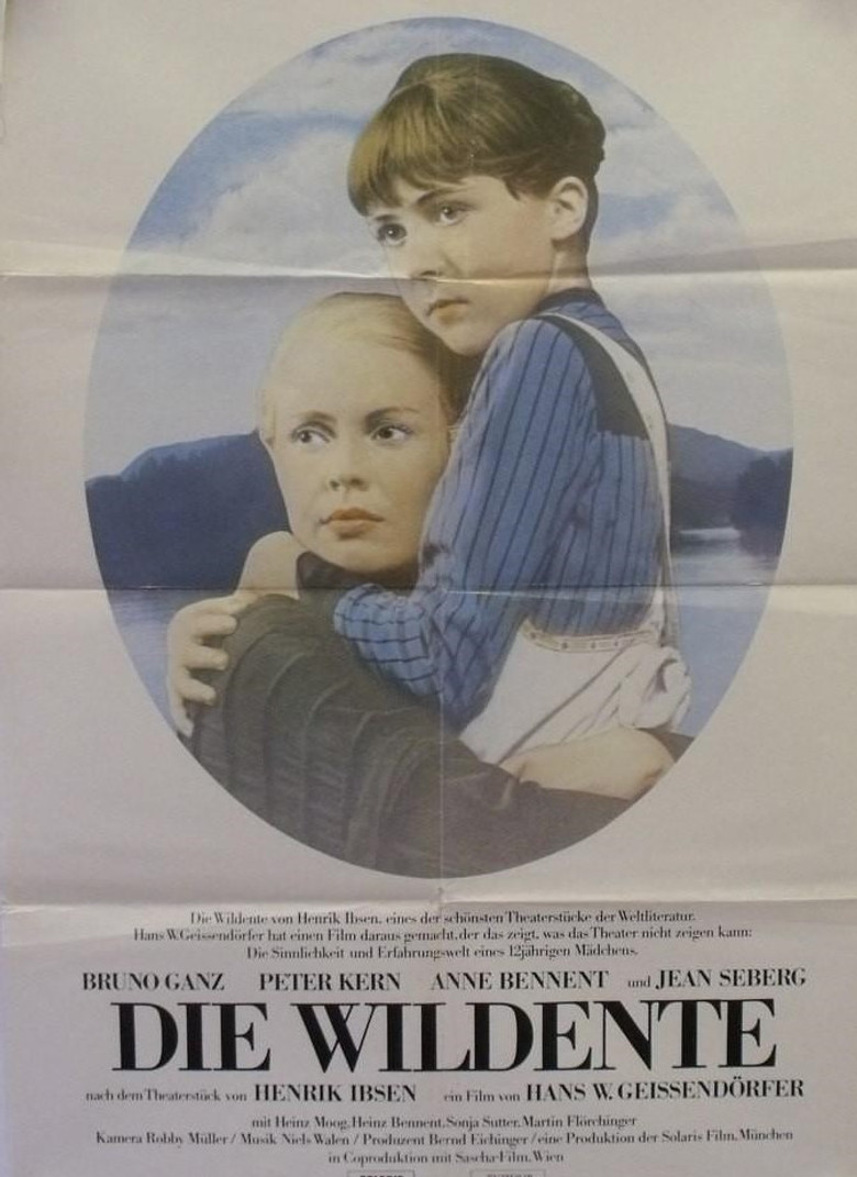 Die Wildente (1976) TMDB poster