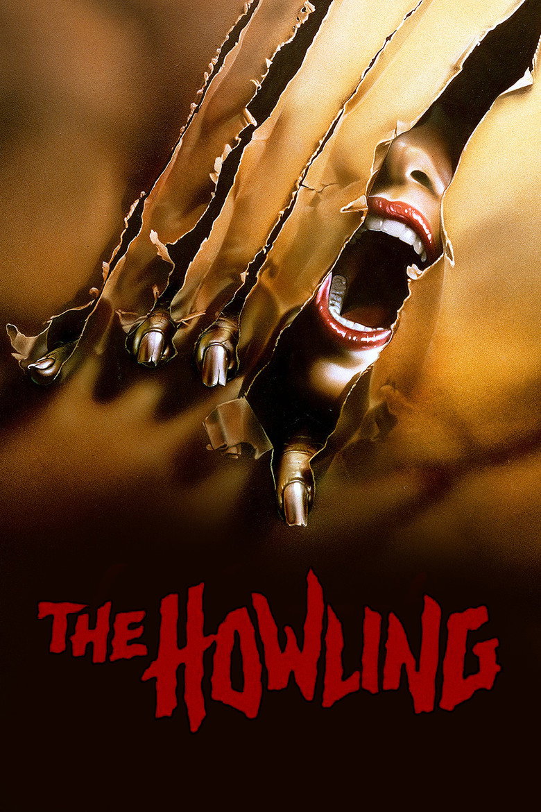 Виття / The Howling (1981) TMDB poster