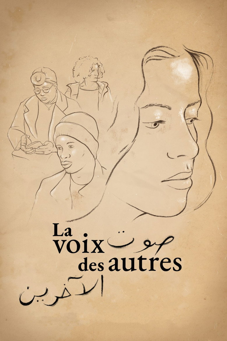 La Voix des autres (2023) TMDB poster