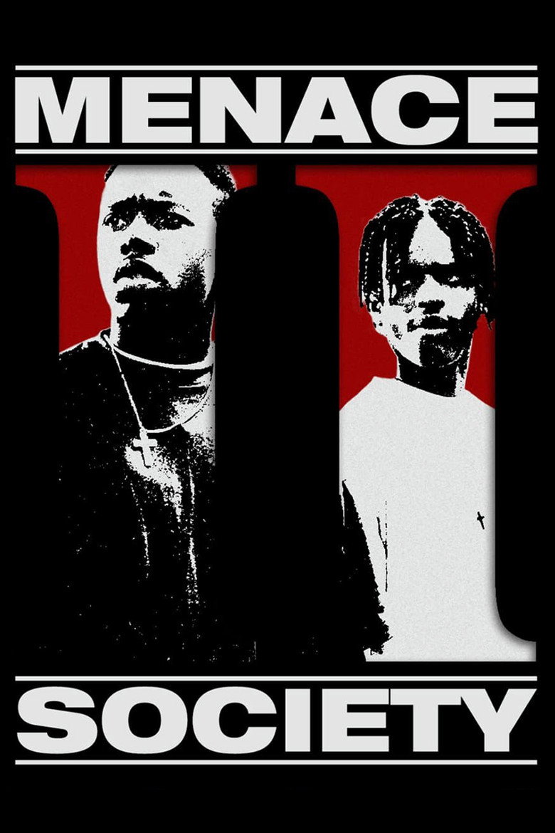 Загроза суспільства / Menace II Society (1993) TMDB poster