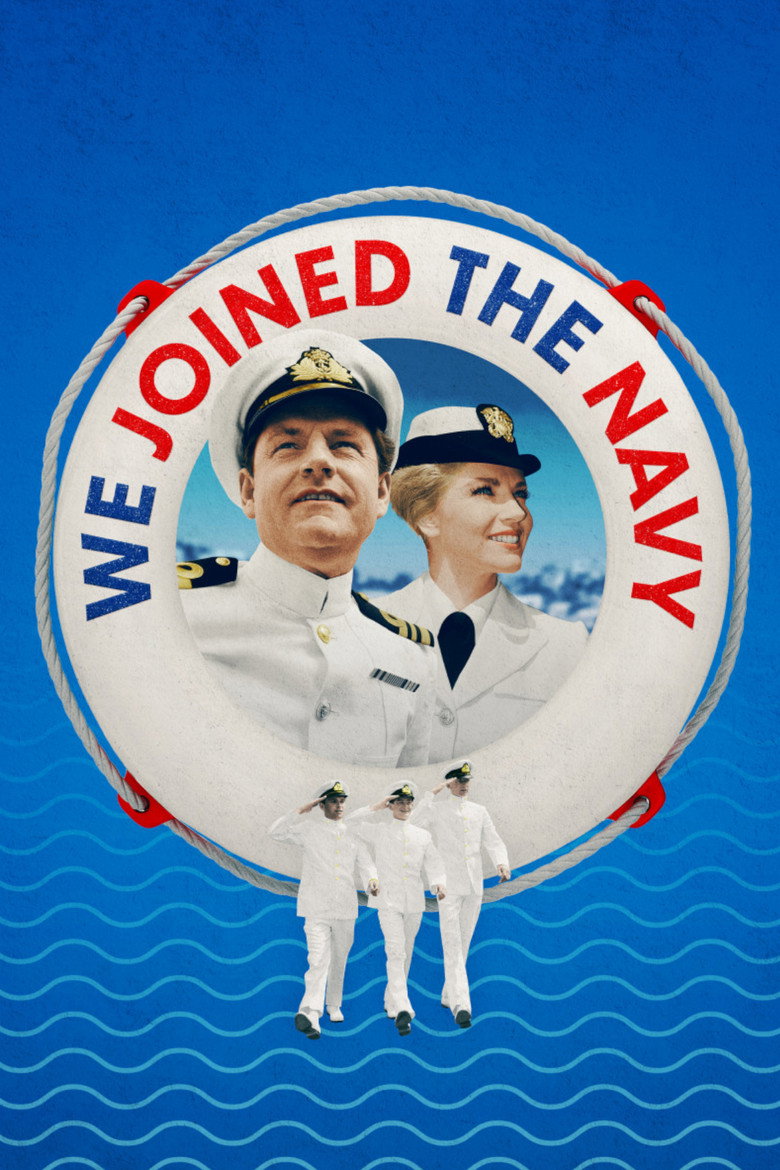 We Joined the Navy (1963) TMDB poster