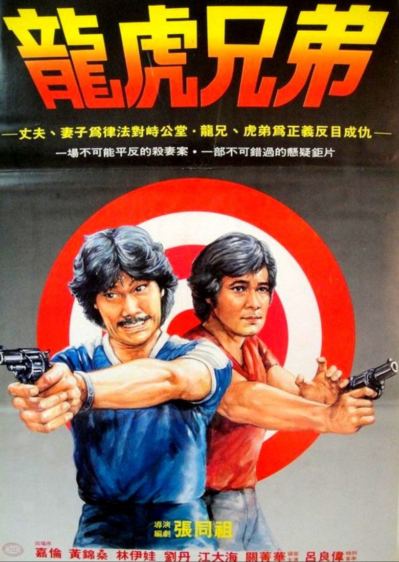 膽搏膽 (1981) TMDB poster