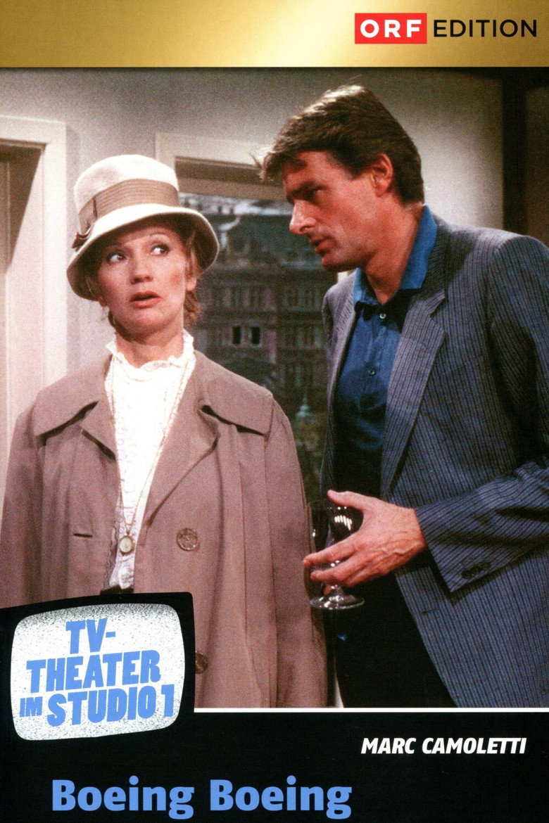 Boeing Boeing (1983) TMDB poster