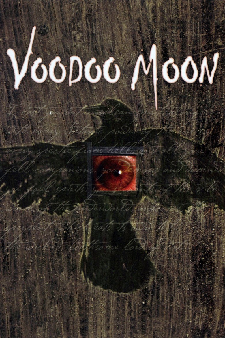 Voodoo Moon (2006) TMDB poster