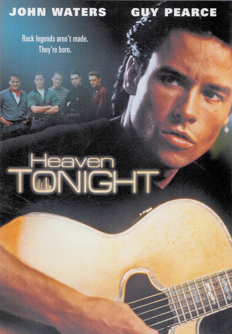 Heaven Tonight (1990) TMDB poster