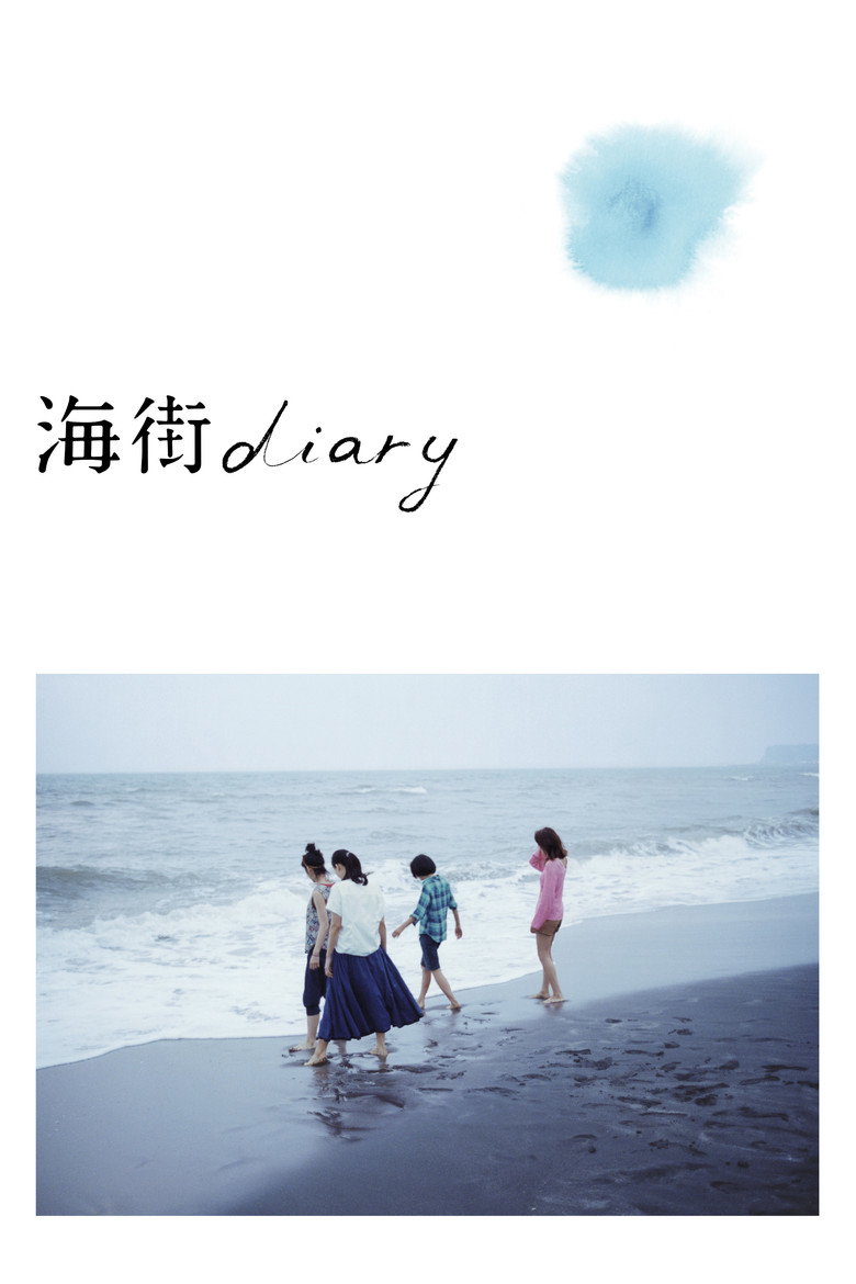 海街diary (2015) TMDB poster
