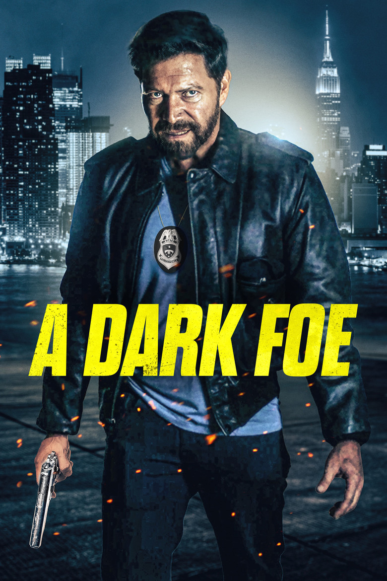 A Dark Foe (2021) TMDB poster