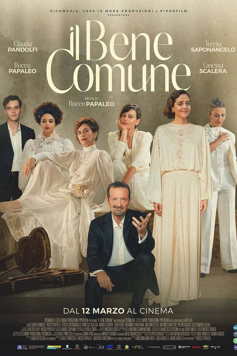 Il Bene Comune (2026) TMDB poster