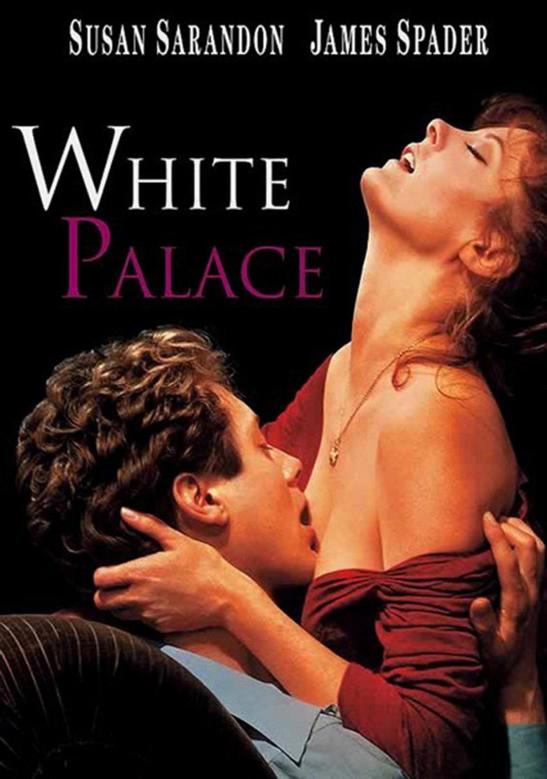 Білий палац / White Palace (1990) TMDB poster