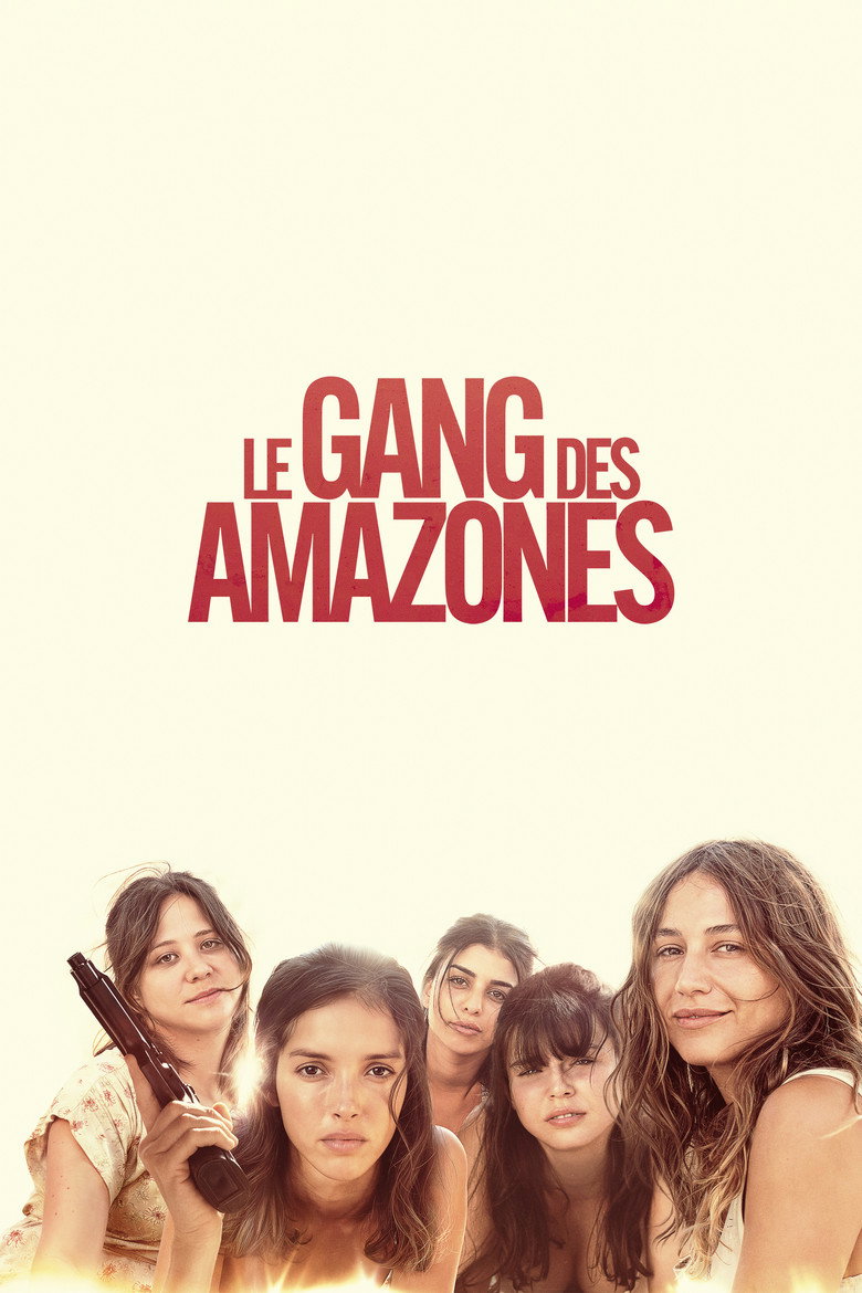 Le Gang des Amazones (2025) TMDB poster