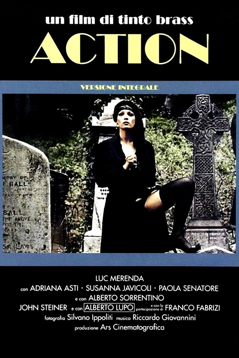 Action (1980) TMDB poster