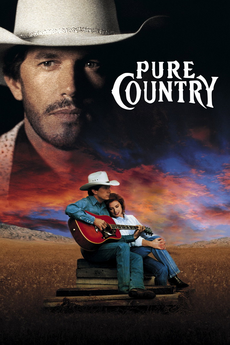 Pure Country (1992) TMDB poster