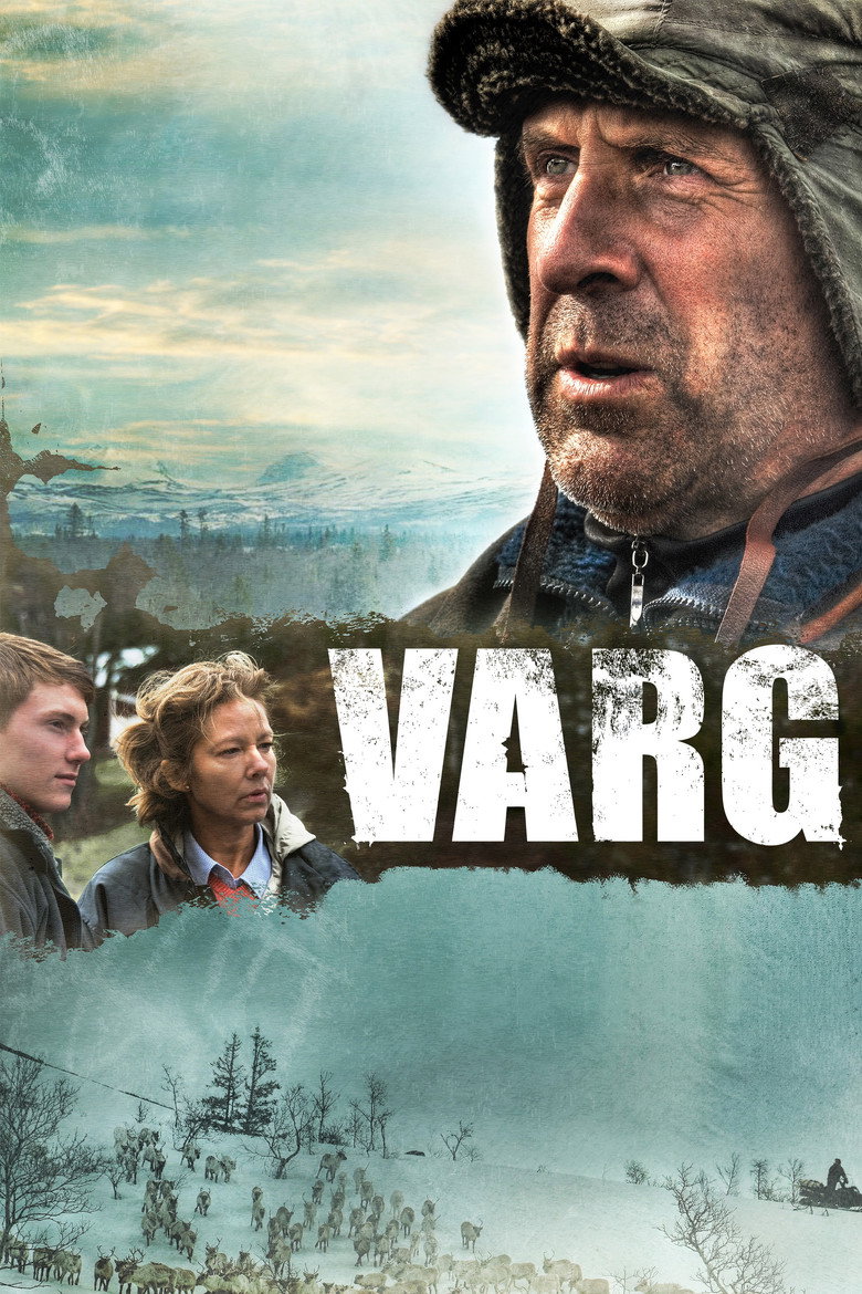 Varg (2008) TMDB poster