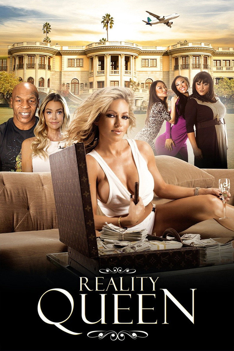Reality Queen! (2020) TMDB poster