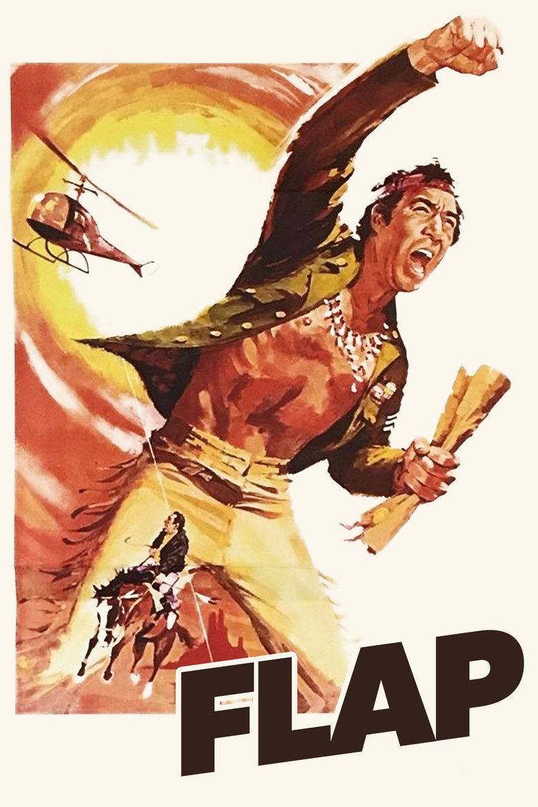 Flap (1970) TMDB poster