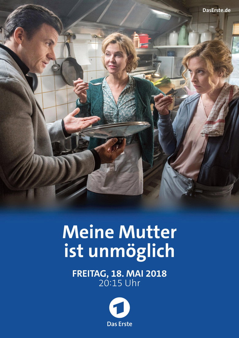 Meine Mutter ist unmöglich (2018) TMDB poster