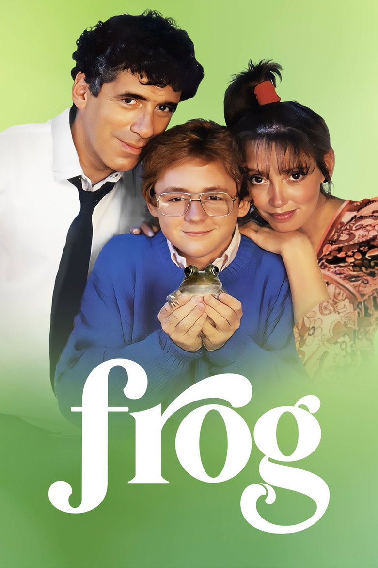 Frog (1987) TMDB poster