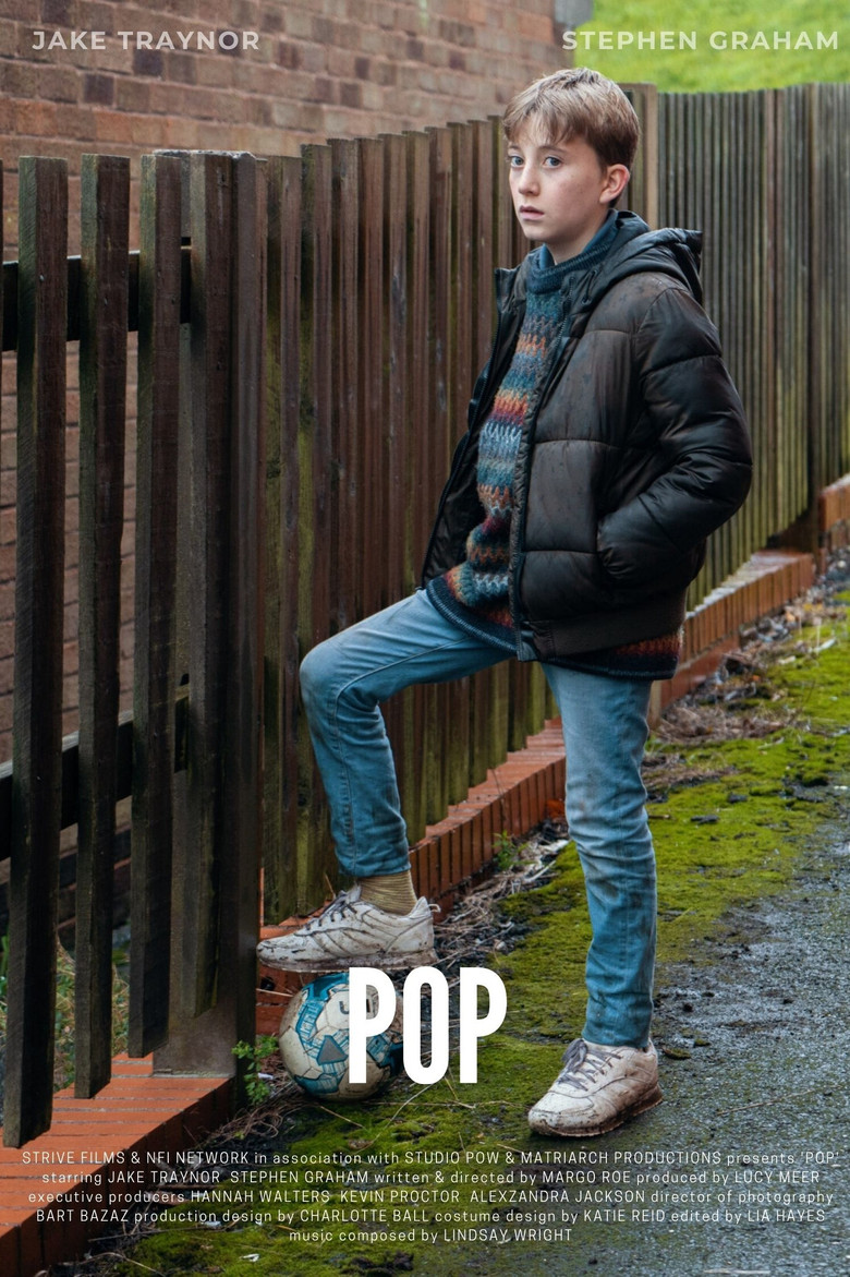 Pop (2020) TMDB poster