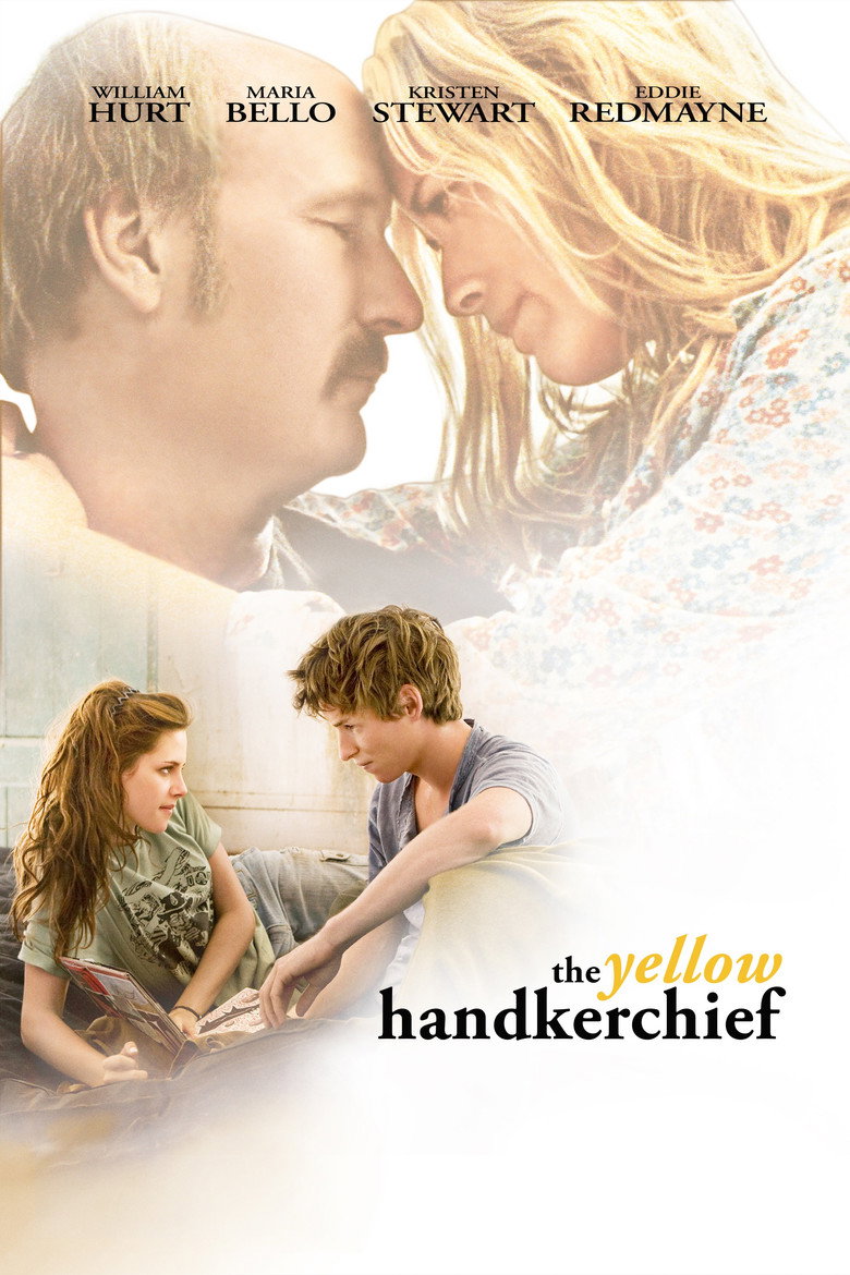 Жовта хусточка щастя / The Yellow Handkerchief (2009) TMDB poster