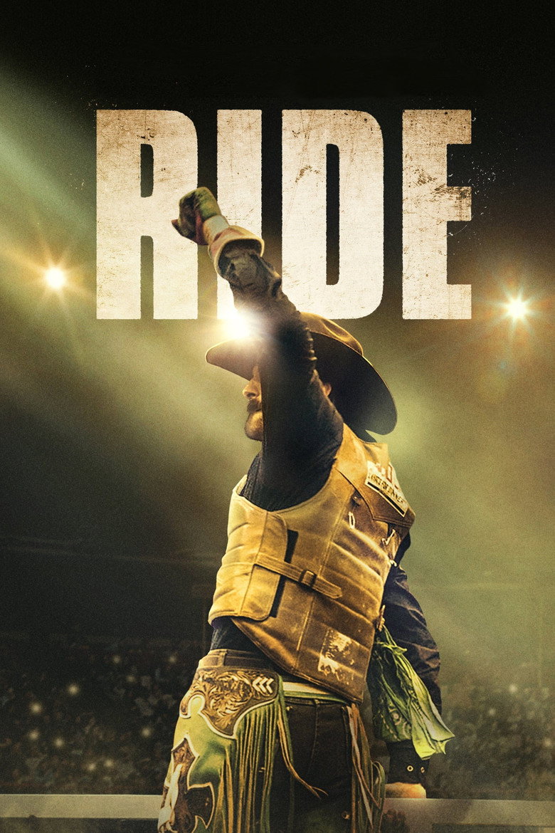 Ride (2024) TMDB poster