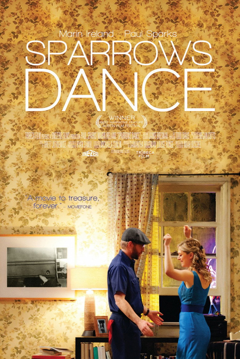 Sparrows Dance (2013) TMDB poster