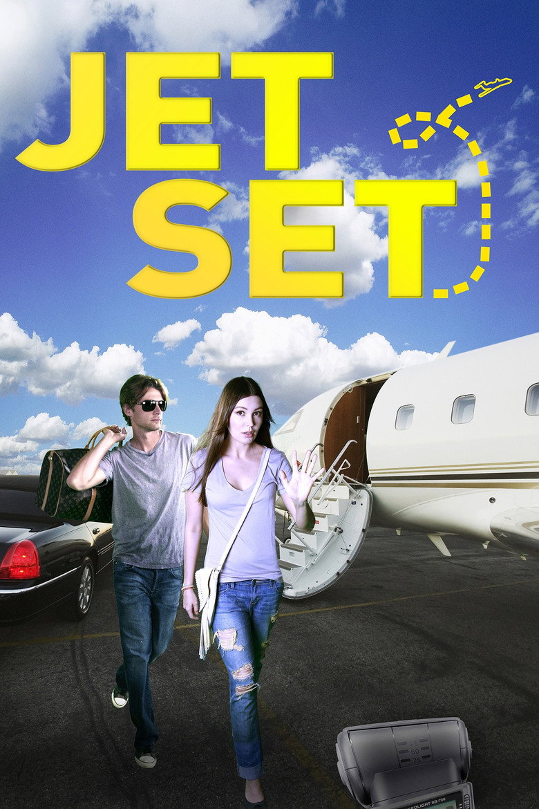 Jet Set (2013) TMDB poster