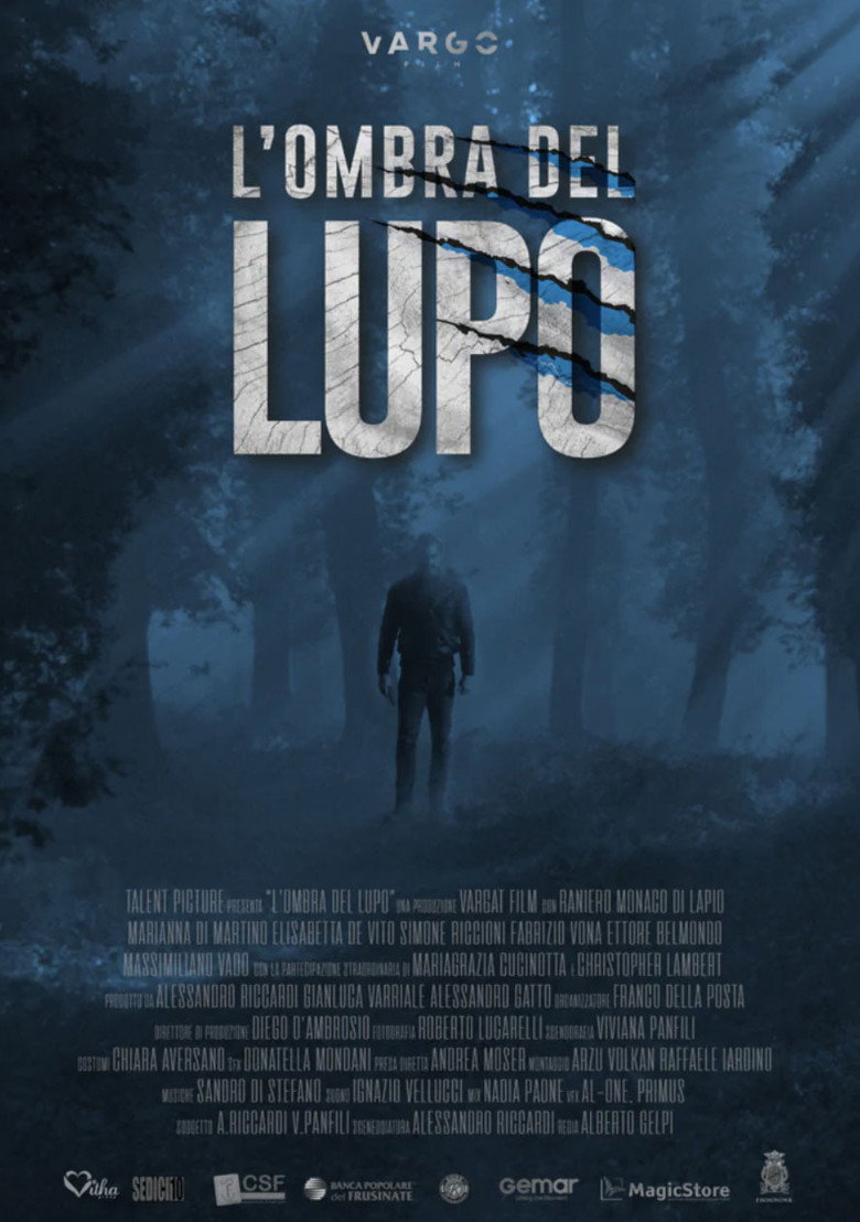 L'ombra del lupo (2025) TMDB poster