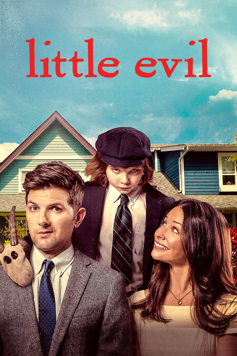 Маленьке зло / Little Evil (2017) TMDB poster