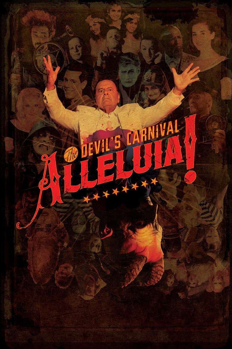 Alleluia! The Devil's Carnival (2016) TMDB poster