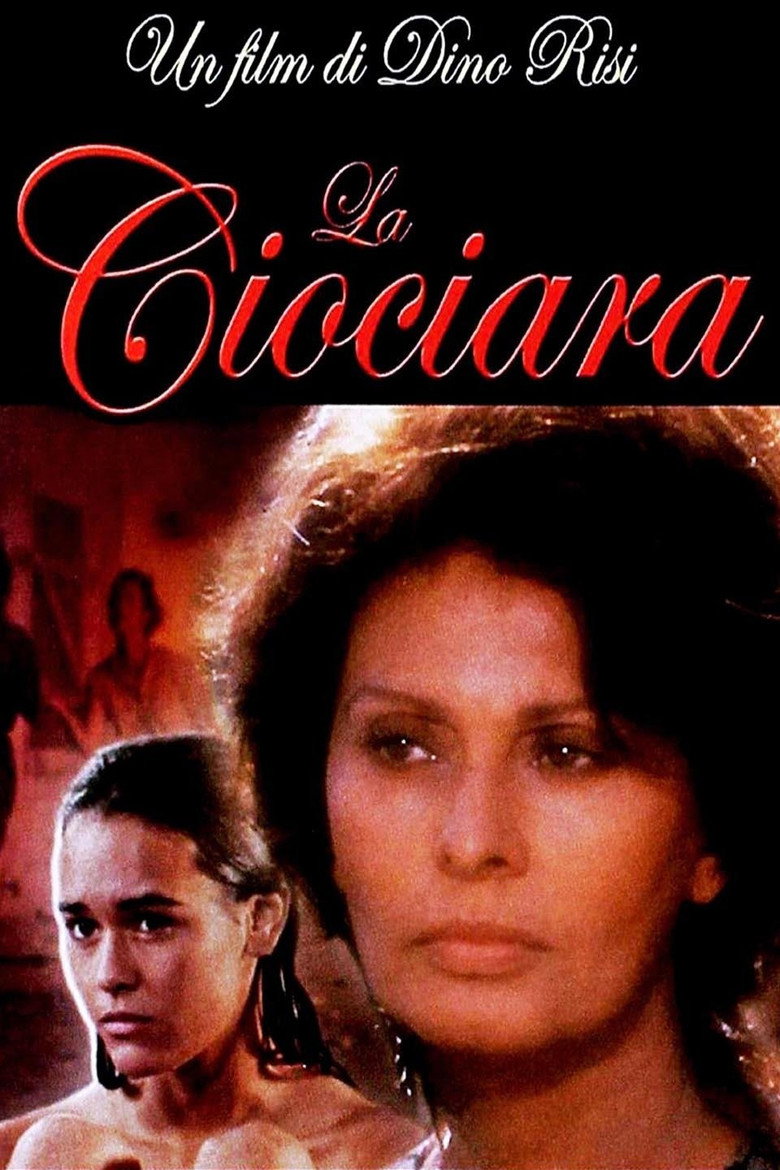 La Ciociara (1989) TMDB poster