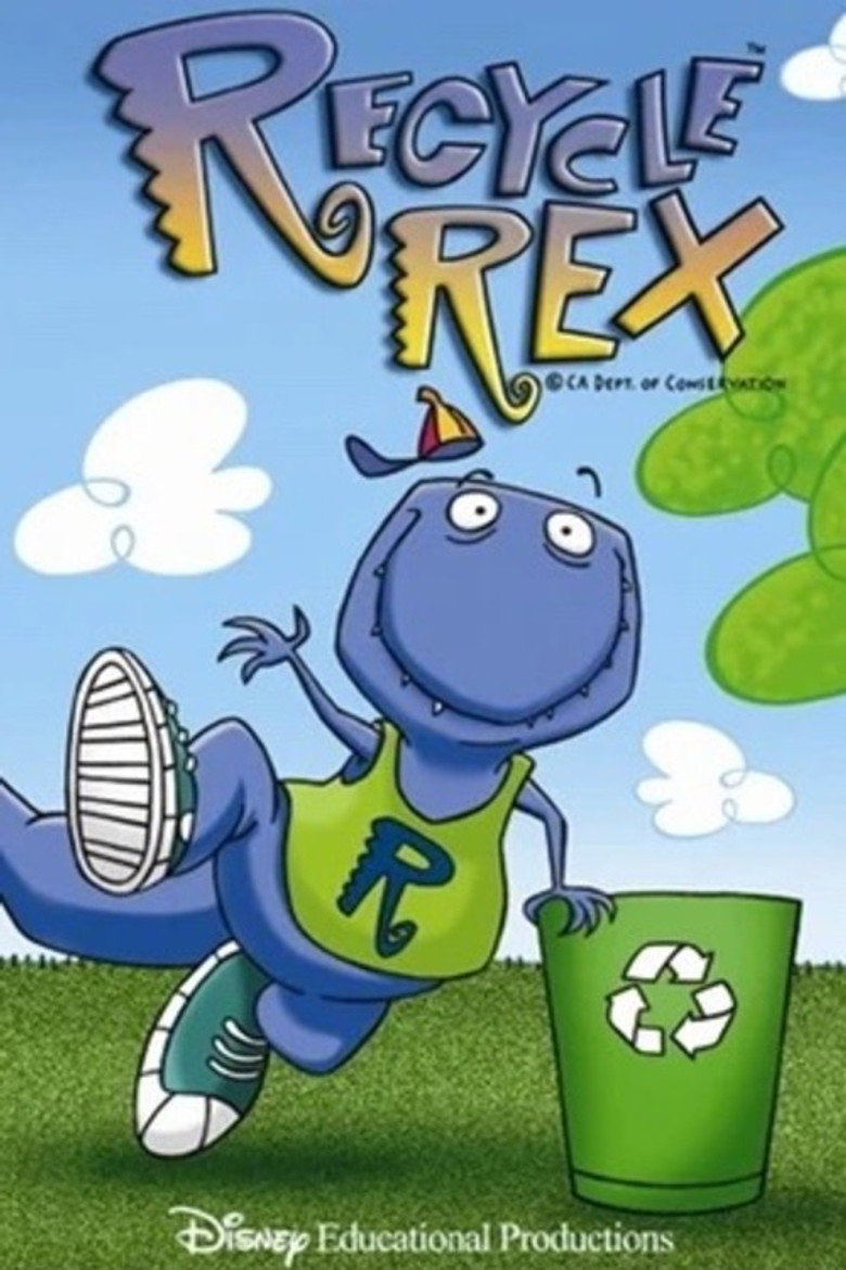 Recycle Rex (1993) TMDB poster