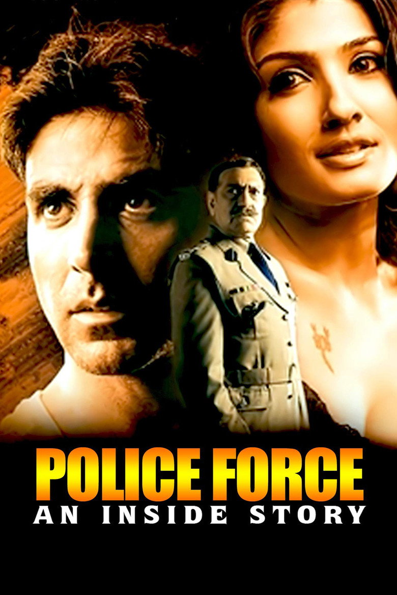 Police Force: An Inside Story (2004) TMDB poster