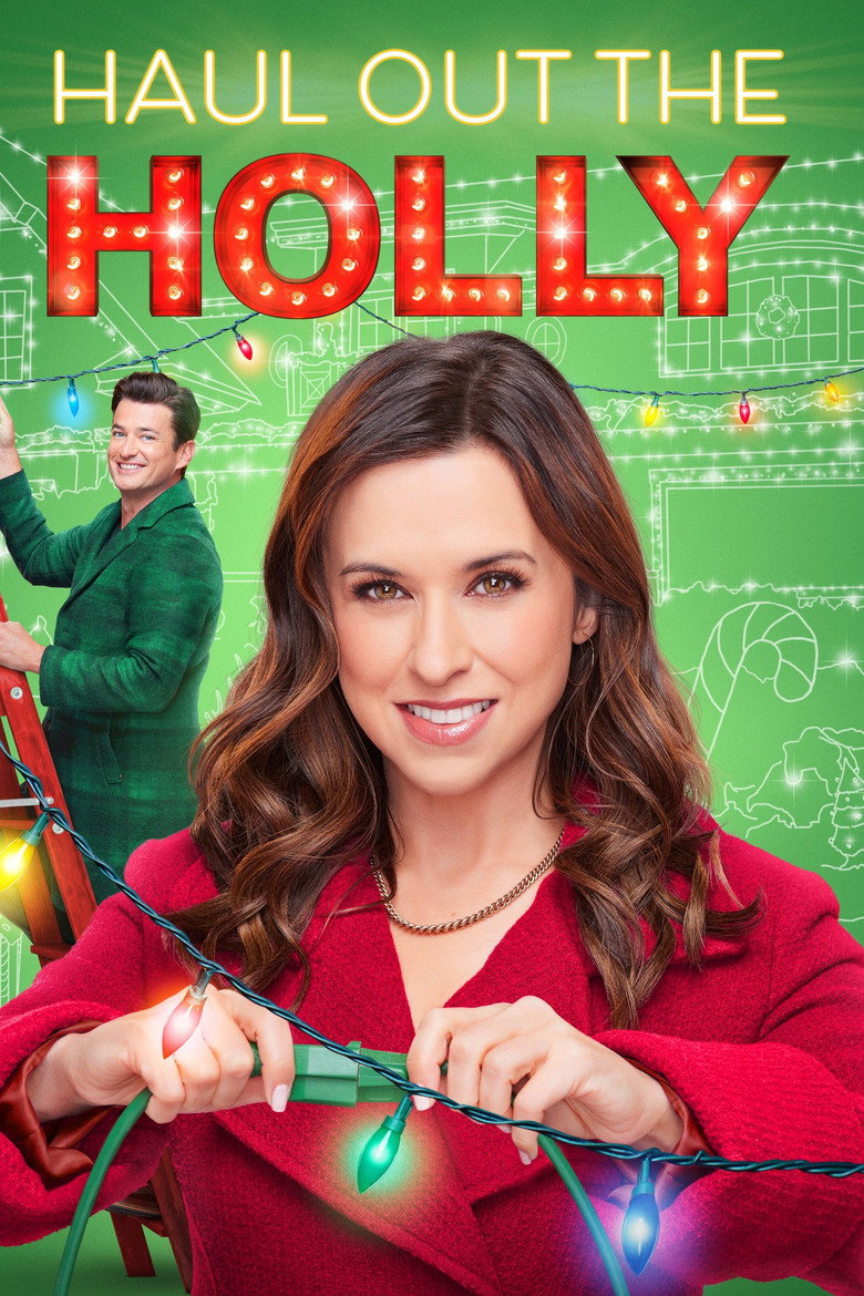 Haul Out the Holly (2022) TMDB poster