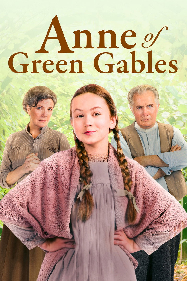 Anne of Green Gables (2016) TMDB poster