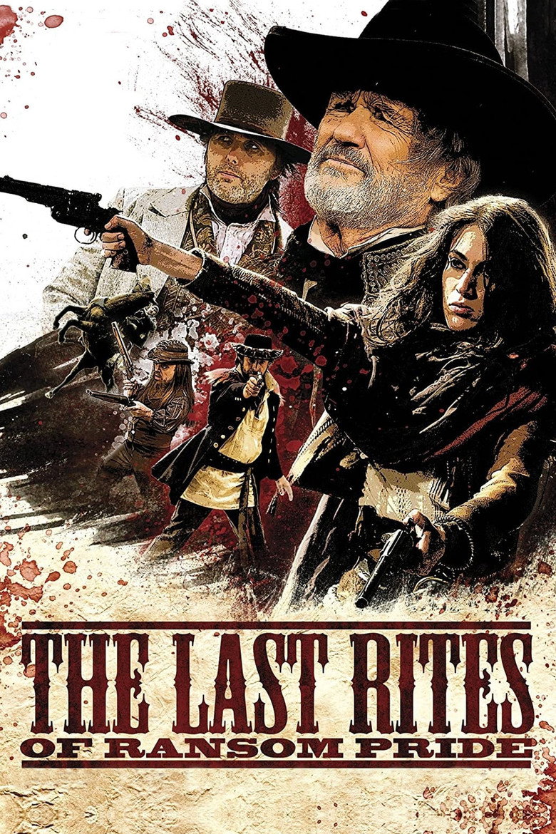 The Last Rites of Ransom Pride (2010) TMDB poster