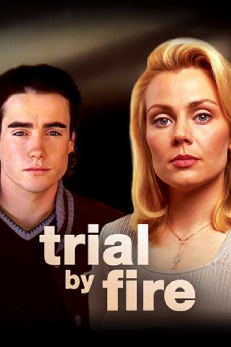 Trial by Fire (1995) TMDB poster