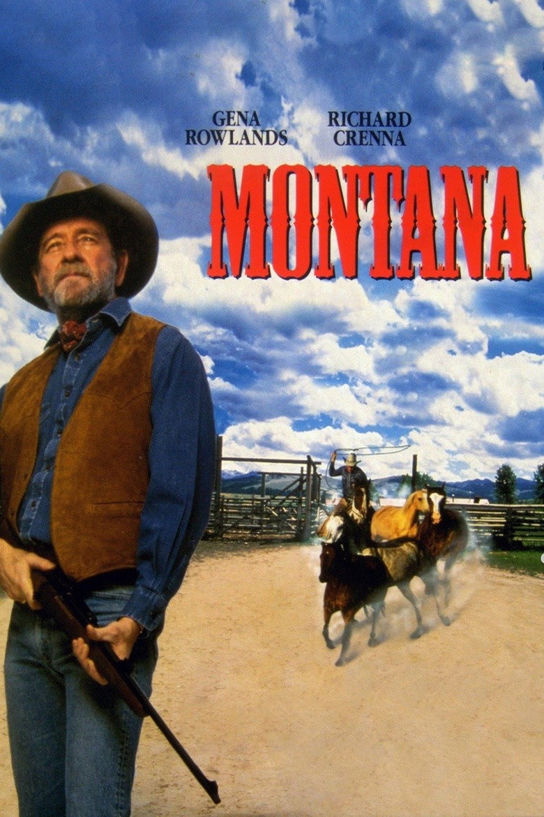 Montana (1990) TMDB poster