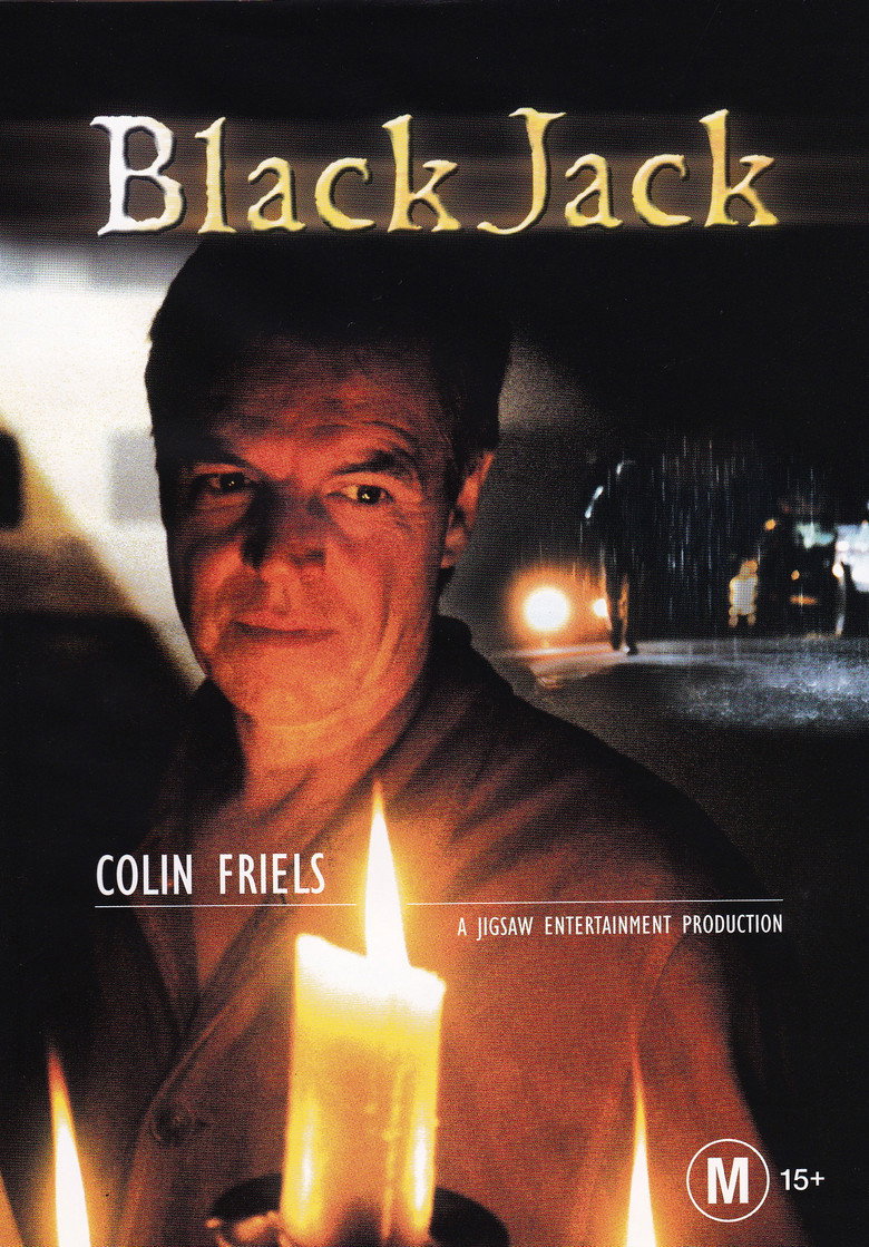 BlackJack (2003) TMDB poster