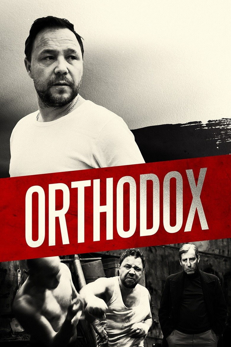 Orthodox (2015) TMDB poster