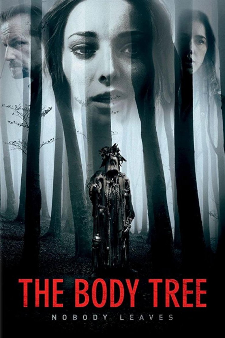 The Body Tree (2017) TMDB poster