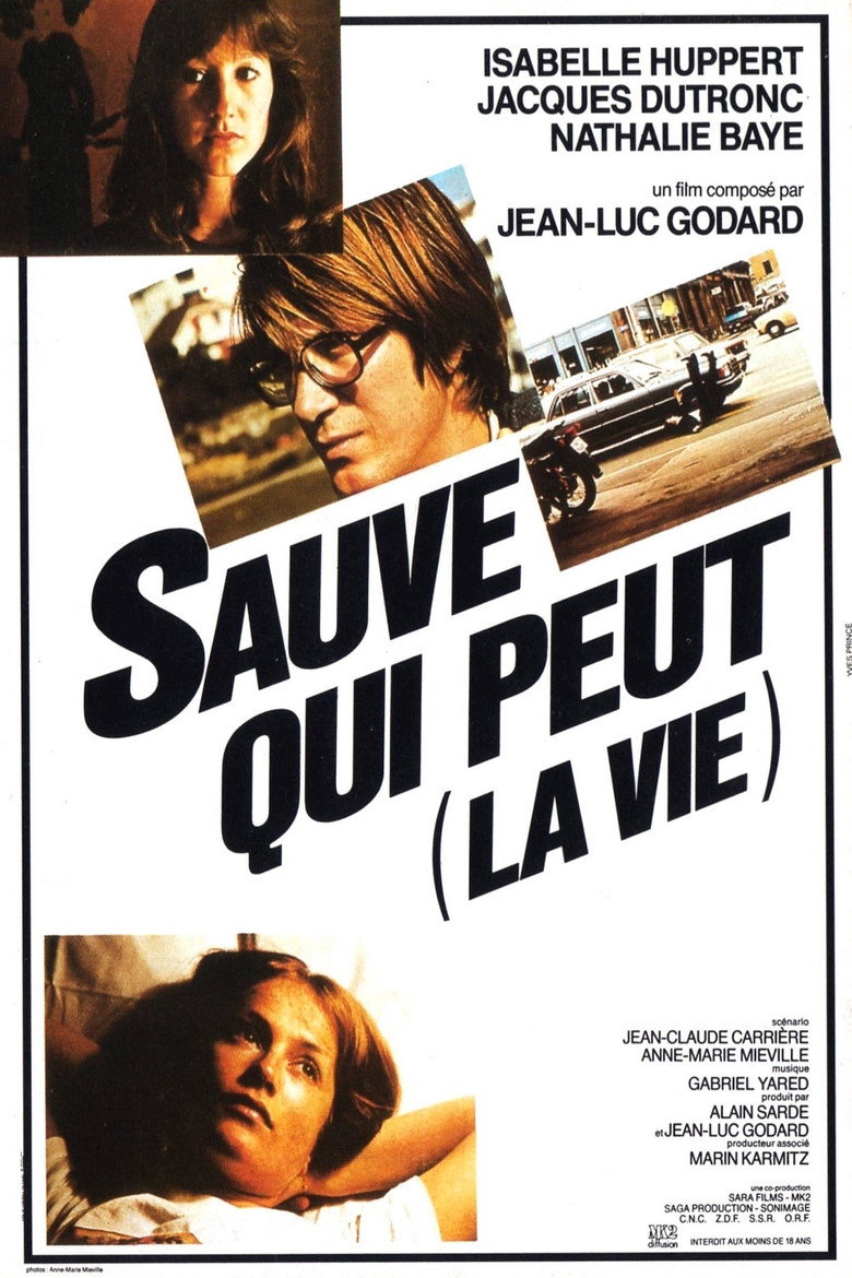 Sauve qui peut (la vie) (1980) TMDB poster