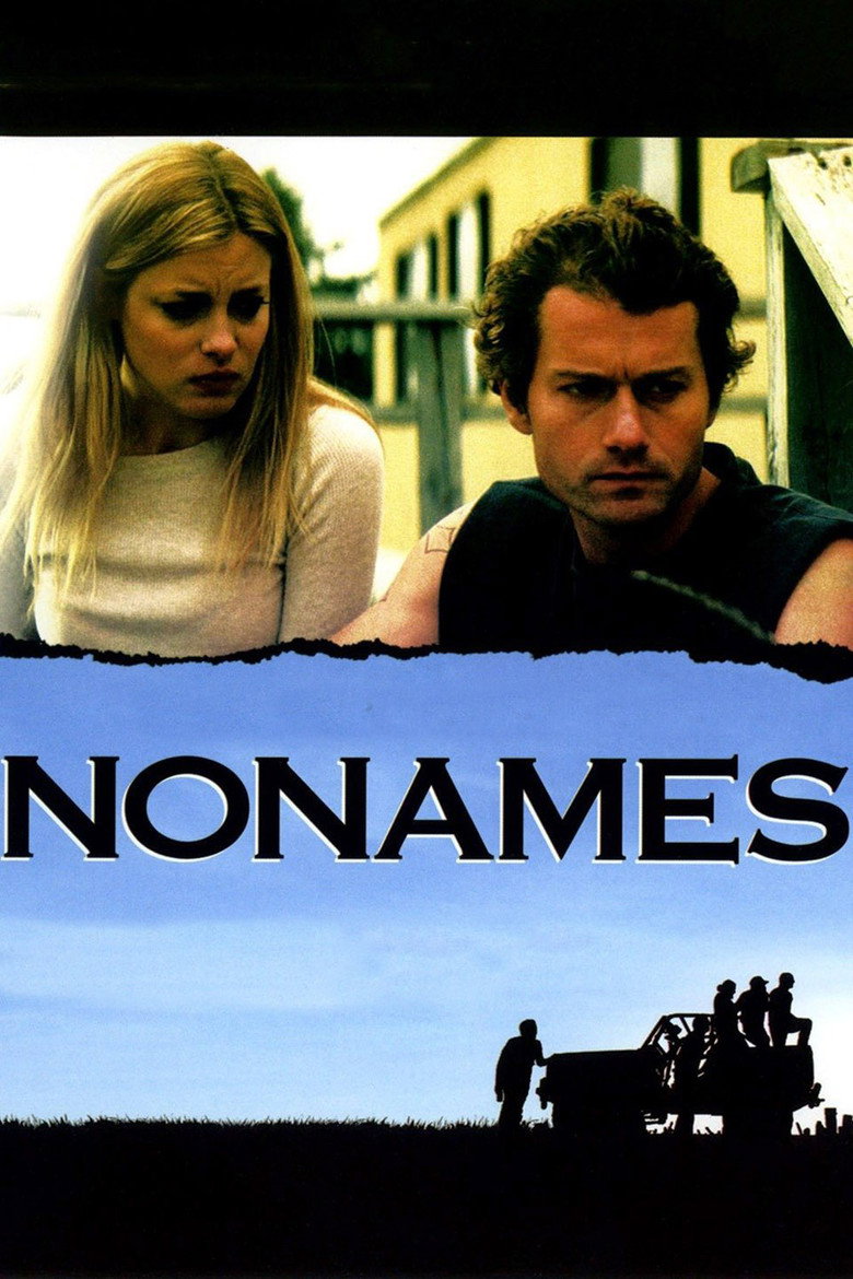 NoNAMES (2010) TMDB poster