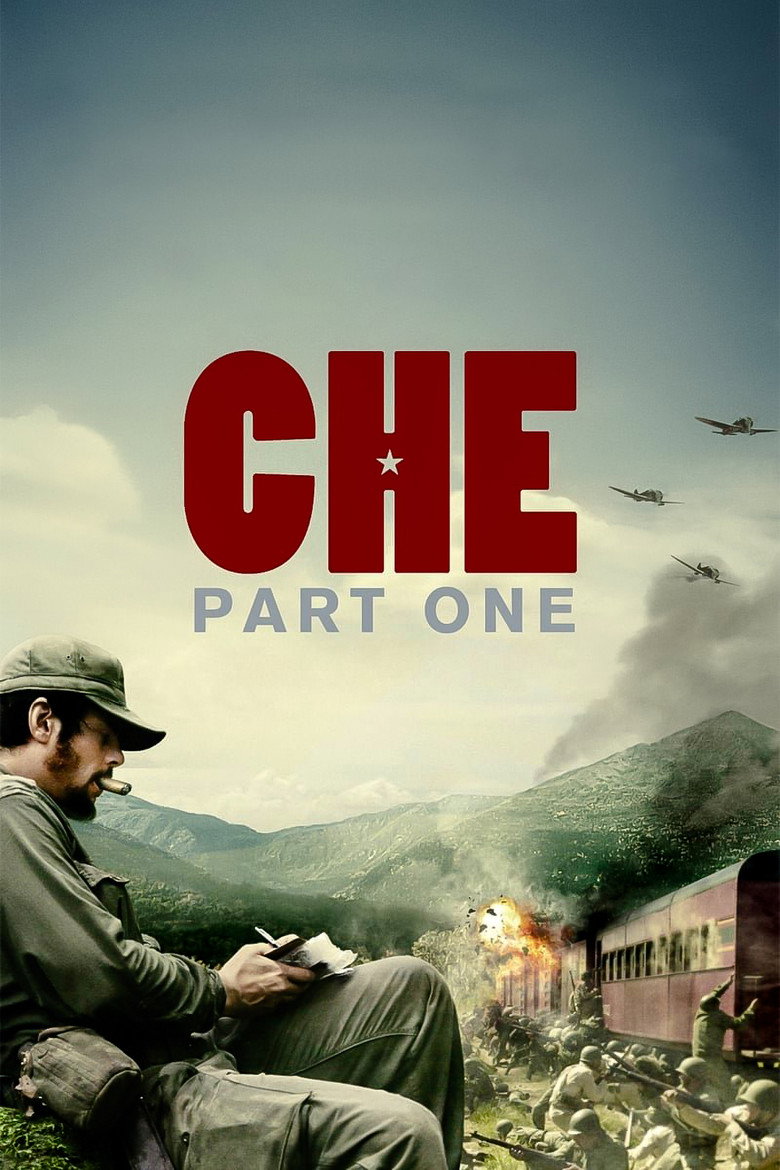Че: Частина перша / Che: Part One (2008) TMDB poster