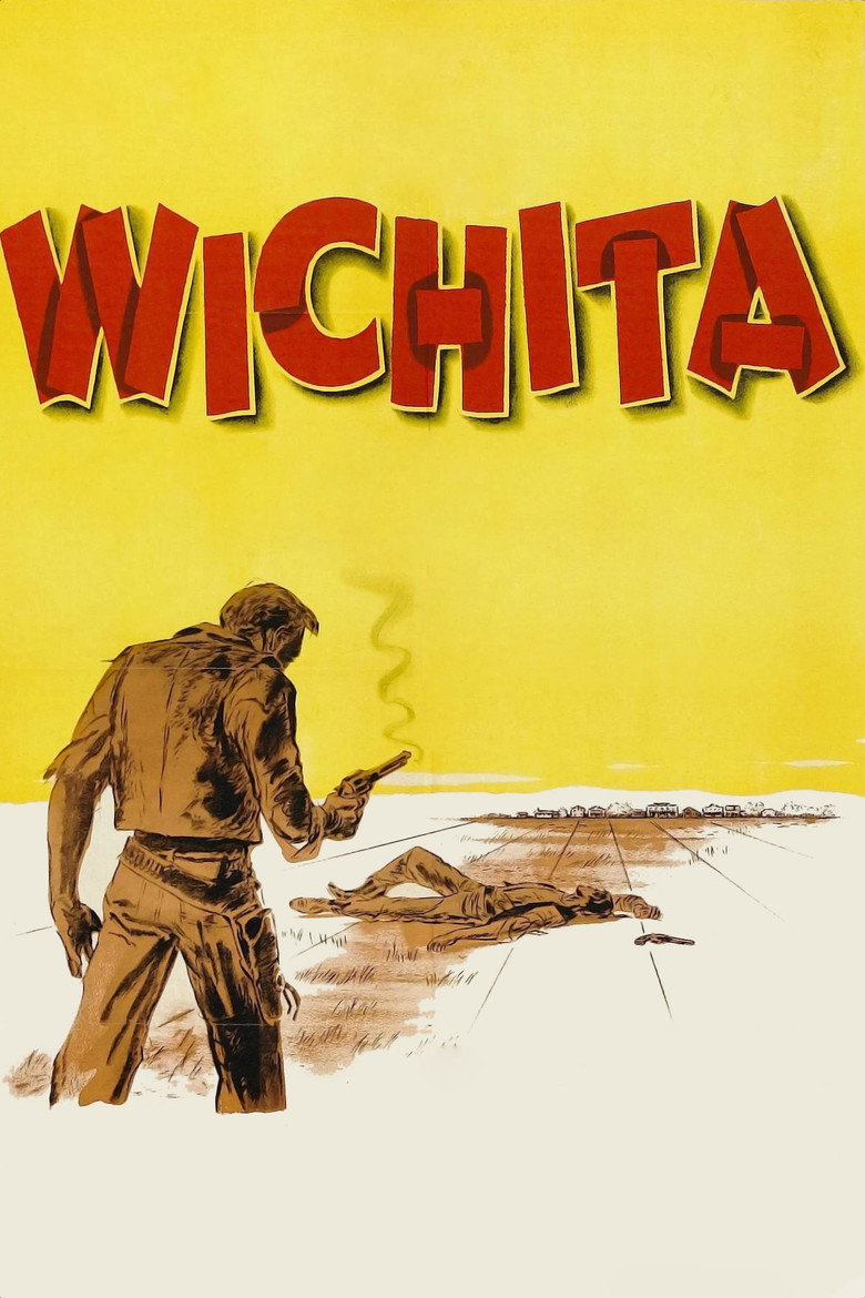 Wichita (1955) TMDB poster