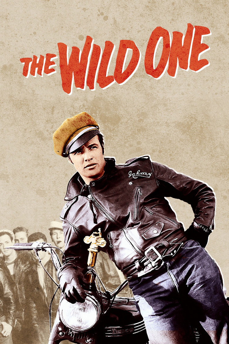 Дикун / The Wild One (1953) TMDB poster