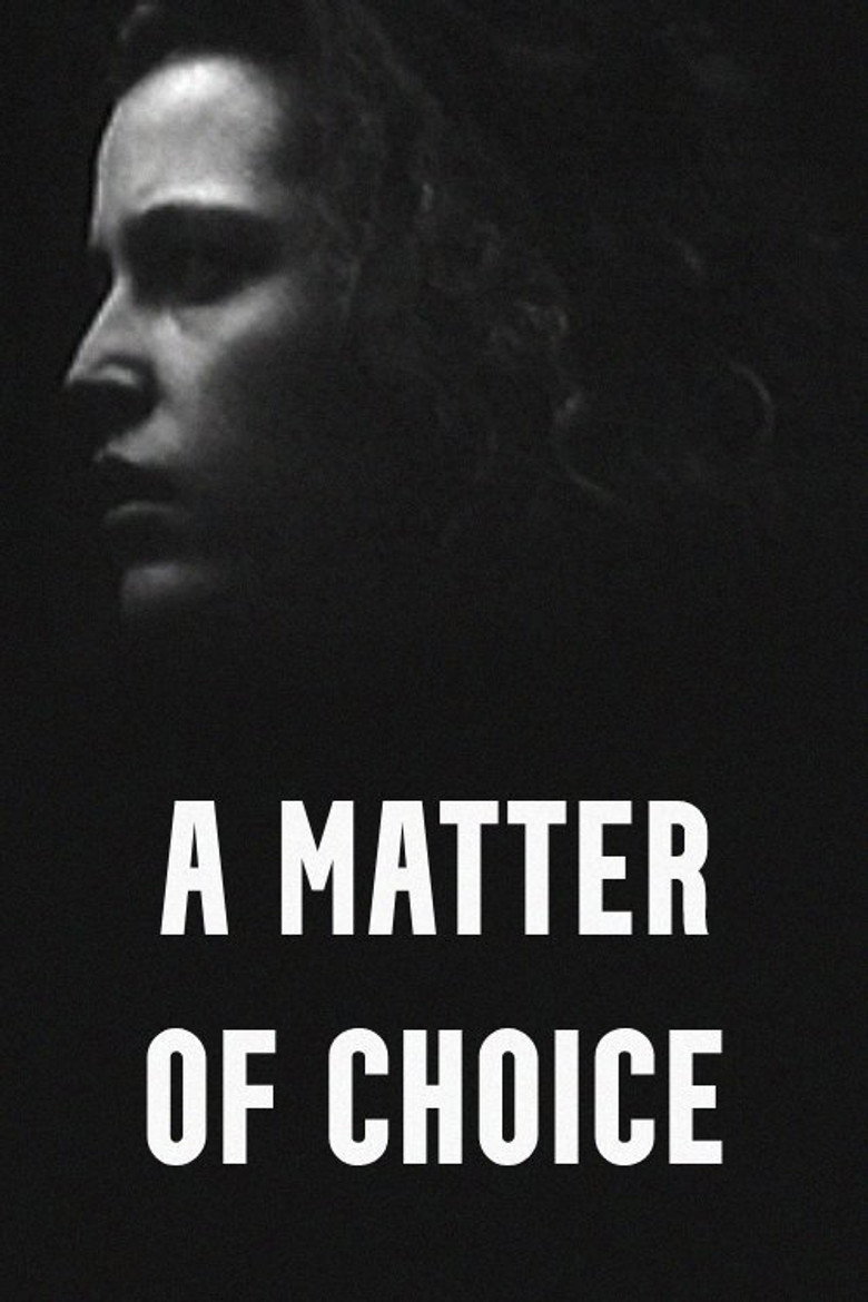 A Matter of Choice (1988) TMDB poster
