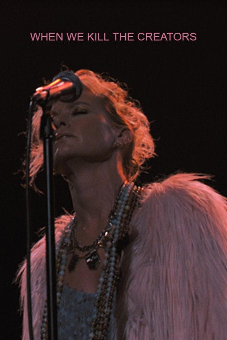 When We Kill the Creators (2022) TMDB poster