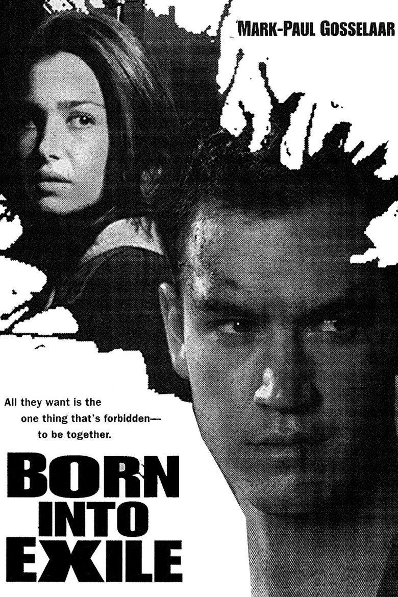 Born Into Exile (1997) TMDB poster