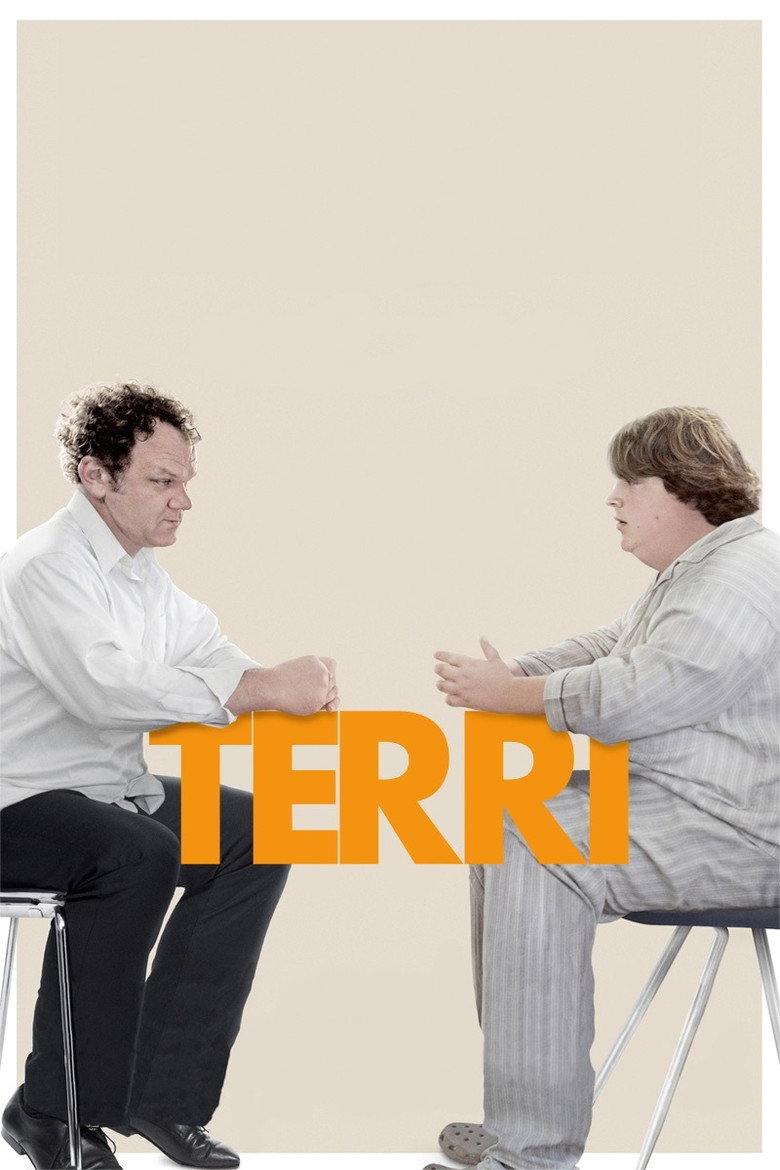 Terri (2011) TMDB poster